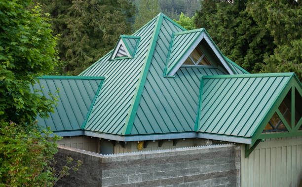 Best Sheet Metal Roofing  in Nevada City, CA