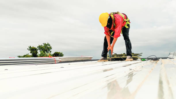 Roof Insulation in Nevada City, CA