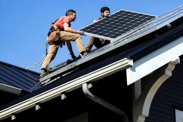 Best Green or Eco-Friendly Roofing Solutions  in Nevada City, CA